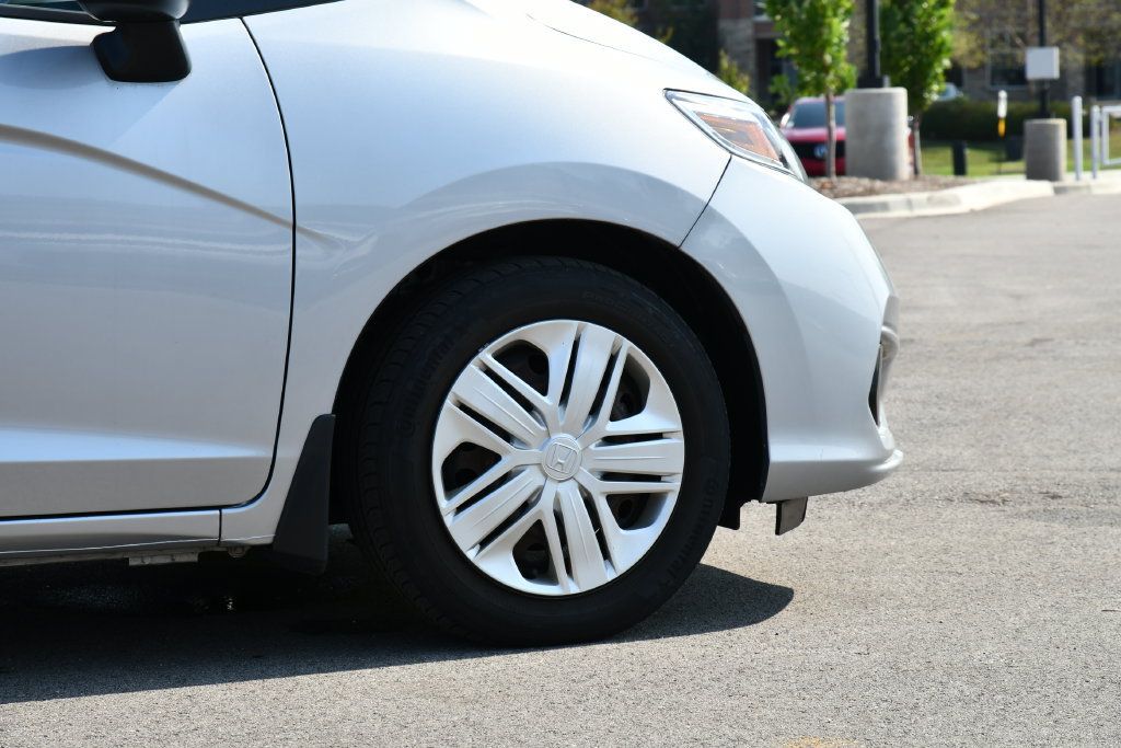 Used 2019 Honda Fit LX image 9
