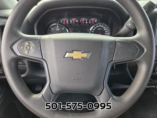 Used 2018 Chevrolet Silverado 1500 Custom w/ Rally 1 Edition RWD image 26