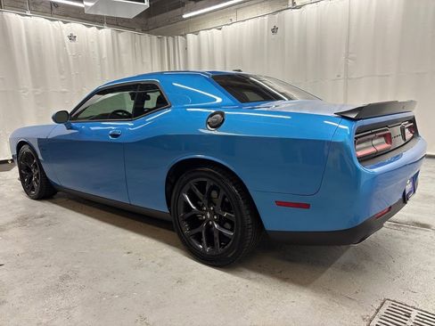 Used 2023 Dodge Challenger R/T w/ Blacktop Package image 3