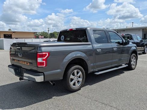 Used 2019 Ford F150 XLT w/ Equipment Group 301A Mid RWD image 3
