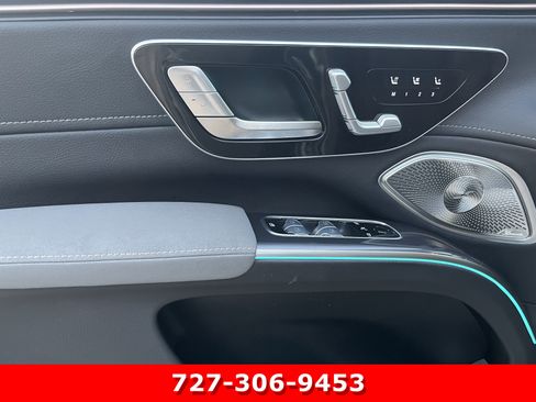 Certified 2023 Mercedes-Benz EQS 450+ 4MATIC SUV image 15