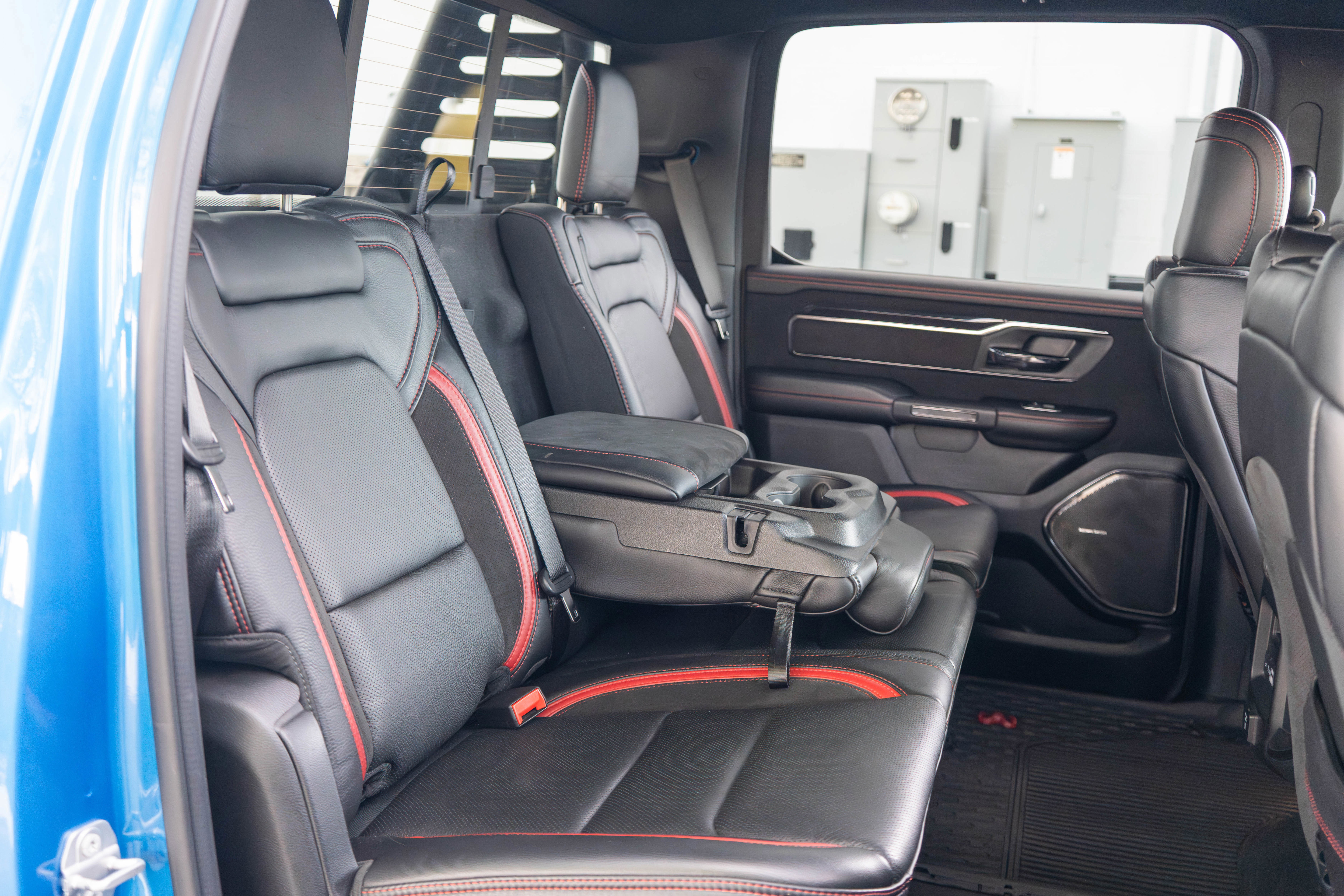 Used 2021 RAM 1500 TRX w/ TRX Level 2 Equipment Group AWD/4WD image 39