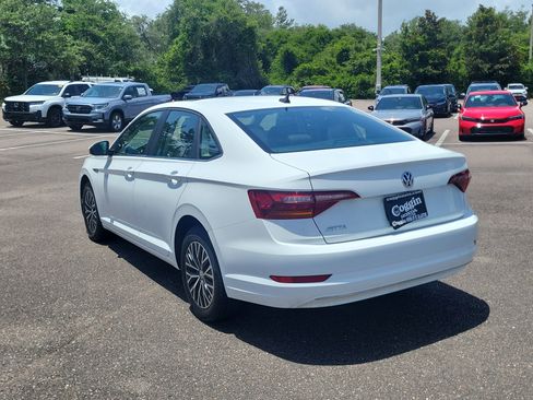 Used 2019 Volkswagen Jetta SEL FWD image 3