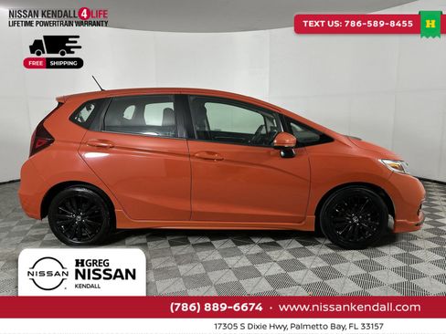 Used 2020 Honda Fit Sport image 13