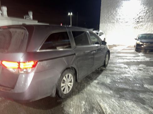 Used 2015 Honda Odyssey EX-L image 5