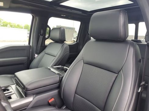 New 2025 Ford F150 Lariat w/ Equipment Group 502A High image 17