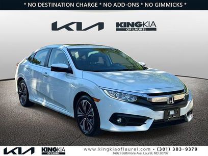 Used 2018 Honda Civic EX-L