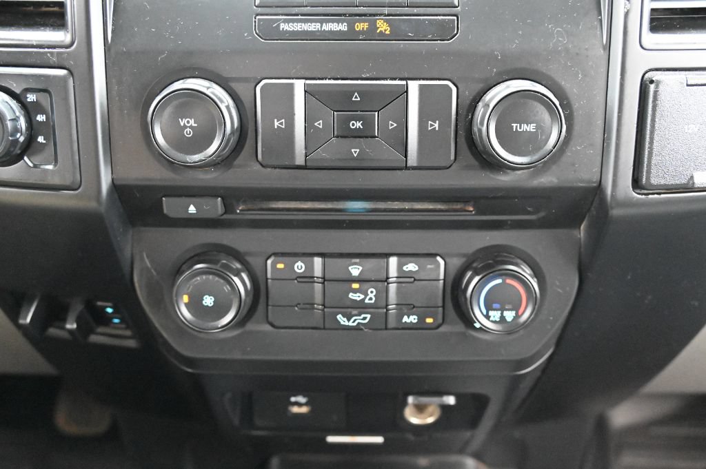 Used 2018 Ford F150 XL w/ Equipment Group 101A Mid AWD/4WD image 29
