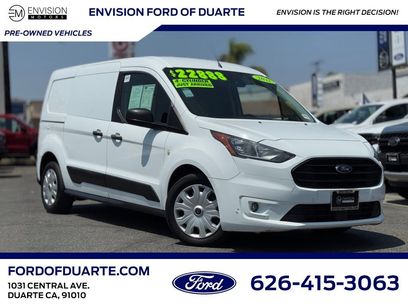 Used 2021 Ford Transit Connect XLT