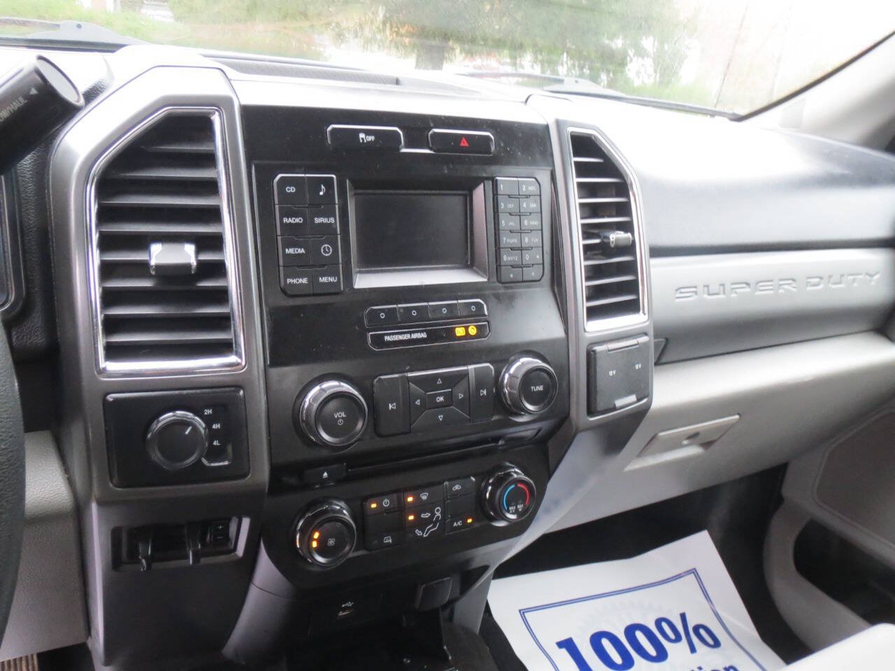 Used 2018 Ford F250 XLT AWD/4WD image 11