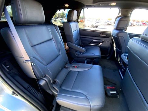 Certified 2026 Toyota Sequoia Platinum w/ Tow Technology Package image 17