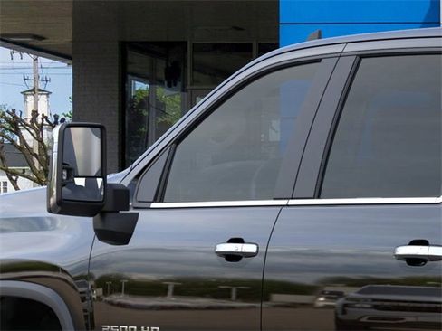 New 2026 Chevrolet Silverado 2500 LT w/ Z71 Chrome Sport Edition image 12