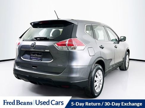 Used 2016 Nissan Rogue S image 7