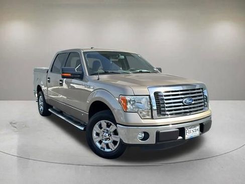 Used 2011 Ford F150 XLT w/ XLT Chrome Pkg RWD image 1
