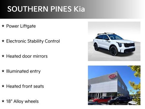 New 2026 Kia Sorento SX Prestige AWD/4WD image 12