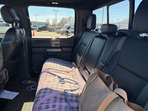 Used 2017 Ford F150 Raptor w/ Equipment Group 802A Luxury image 18