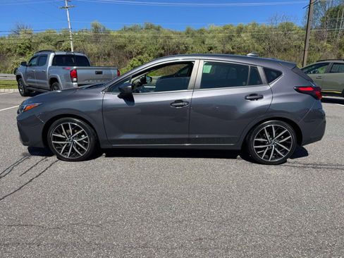 Certified 2024 Subaru Impreza 2.0i Sport AWD/4WD image 6