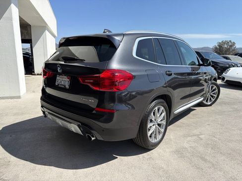 Used 2018 BMW X3 xDrive30i AWD/4WD image 4