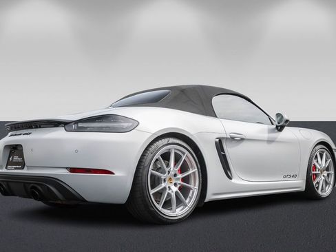 Used 2023 Porsche 718 Boxster GTS image 10