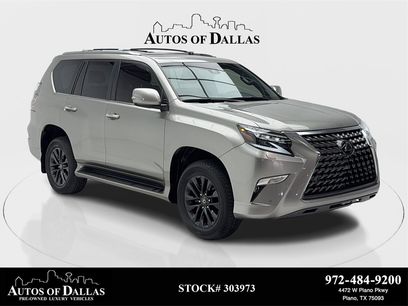 Used 2021 Lexus GX 460 Premium