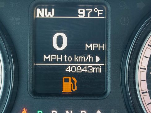 Used 2024 RAM 1500 Warlock AWD/4WD image 23