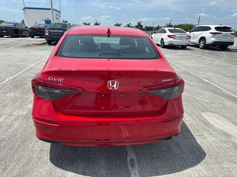 Used 2023 Honda Civic Sport image 16