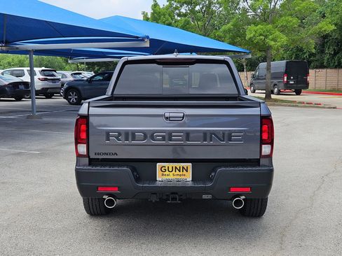 New 2026 Honda Ridgeline RTL image 4