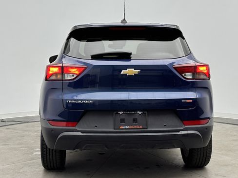Used 2021 Chevrolet TrailBlazer LS image 6