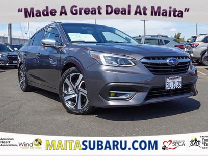 Certified 2021 Subaru Legacy Touring XT w/ Popular Package #2