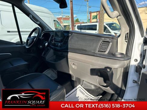 Used 2023 Ford Transit 250 Medium Roof AWD w/ Load Area Protection Package image 22