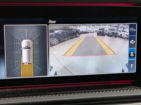 Certified 2022 Mercedes-Benz G 550 image 13