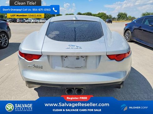 Used 2017 Jaguar F-TYPE Coupe RWD image 8
