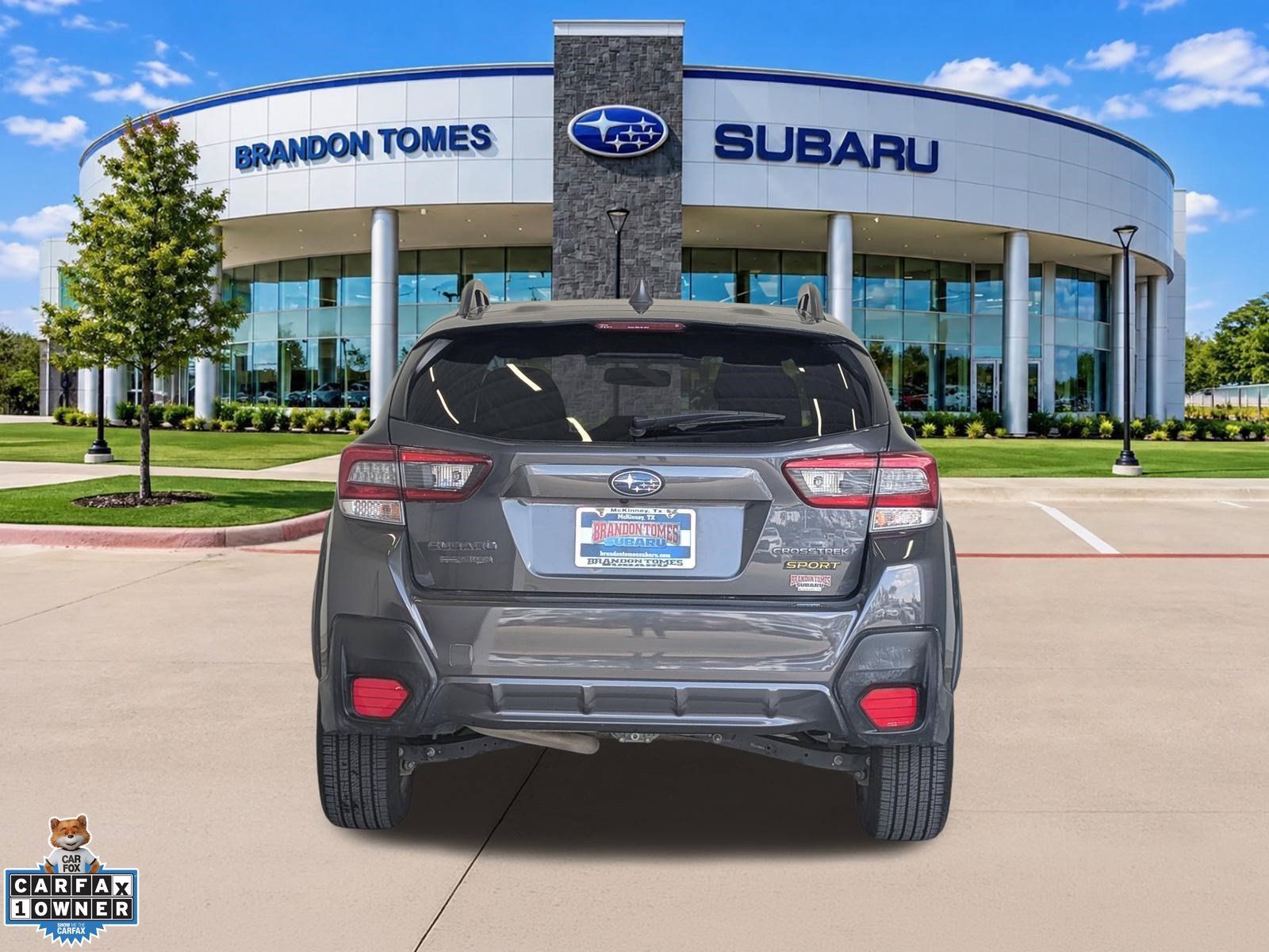 Used 2023 Subaru Crosstrek 2.5i Sport AWD/4WD image 4