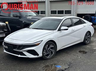 Used 2025 Hyundai Elantra Limited video 1