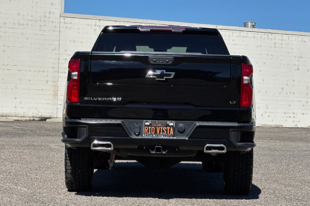 Used 2023 Chevrolet Silverado 1500 LT Trail Boss w/ Protection Package AWD/4WD image 5