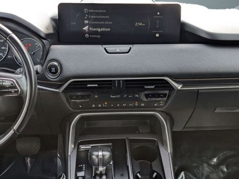 Used 2025 MAZDA CX-70 3.3 Turbo w/ Preferred Package image 28