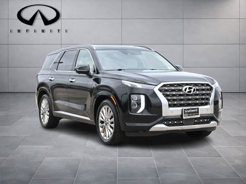 Used 2020 Hyundai Palisade Limited AWD/4WD image 3