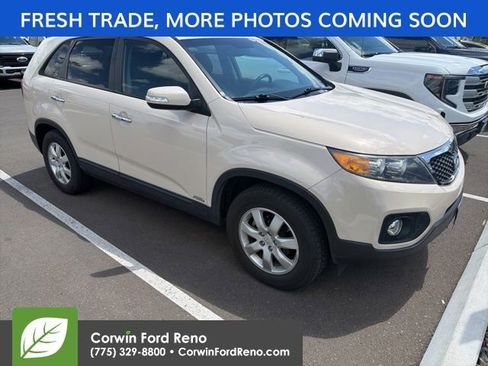 Used 2012 Kia Sorento LX w/ V6 Convenience Pkg AWD/4WD image 1