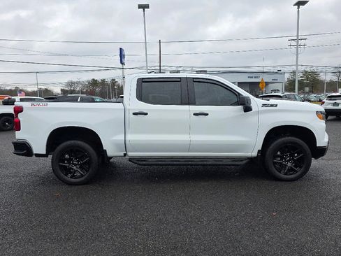 Certified 2024 Chevrolet Silverado 1500 Custom Trail Boss w/ LPO, Dark Essentials Package image 18