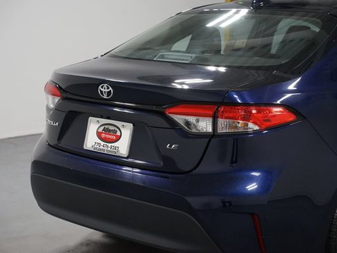 Certified 2024 Toyota Corolla LE FWD image 9