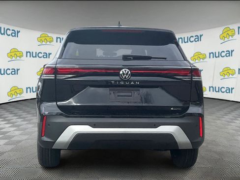 New 2025 Volkswagen Tiguan S image 6