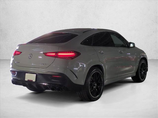 Certified 2024 Mercedes-Benz GLE 53 AMG 4MATIC Coupe image 5