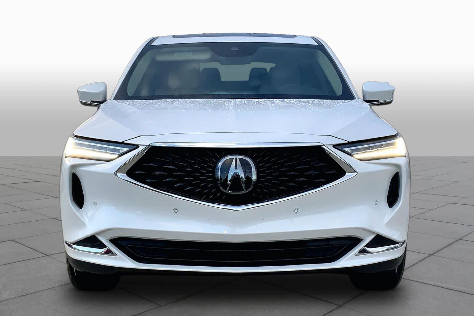 Used 2024 Acura MDX w/ Technology Package FWD image 4