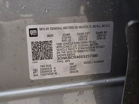 Used 2025 Chevrolet Blazer LT image 22