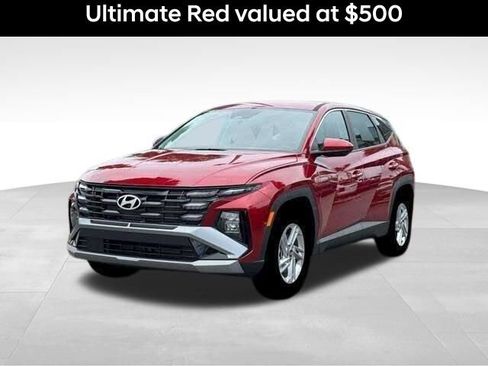 Certified 2026 Hyundai Tucson SE FWD image 1