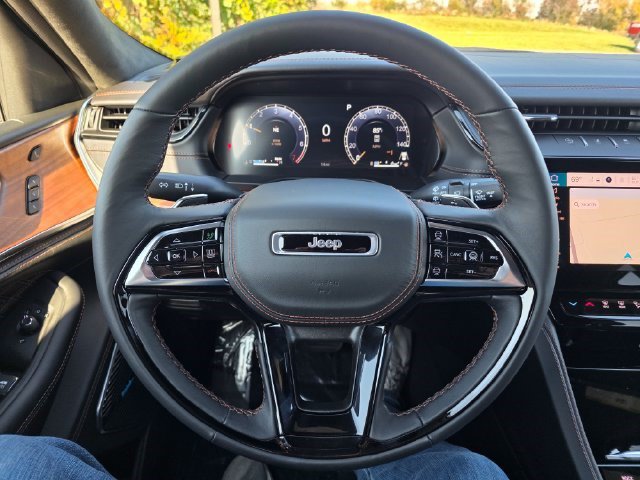 New 2027 Jeep Grand Cherokee Summit AWD/4WD image 27