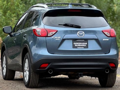 Used 2015 MAZDA CX-5 Sport w/ Bluetooth Audio Package AWD/4WD image 5