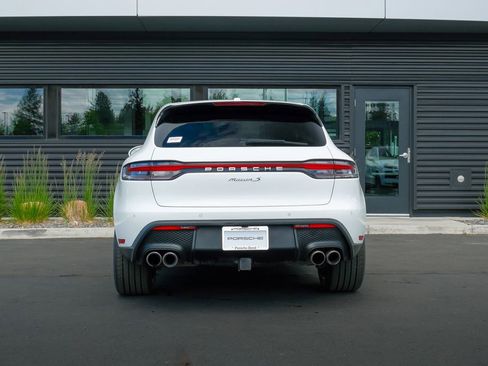 Used 2022 Porsche Macan S AWD/4WD image 9