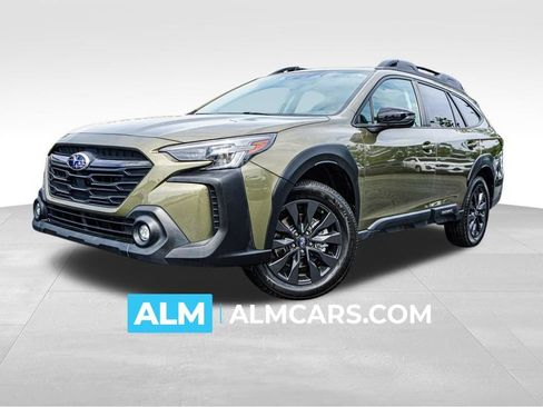 Used 2024 Subaru Outback Onyx Edition AWD/4WD image 1