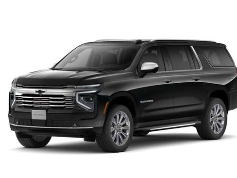 New 2026 Chevrolet Suburban Premier image 25